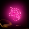 IDEASHOW-Pony Neon Sign Multiple Color Options