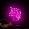 IDEASHOW-Pony Neon Sign Multiple Color Options