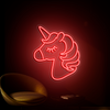 IDEASHOW-Pony Neon Sign Multiple Color Options