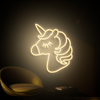 IDEASHOW-Pony Neon Sign Multiple Color Options