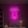 IDEASHOW-Rabbit Neon Sign Multiple Color Options