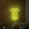 IDEASHOW-Rabbit Neon Sign Multiple Color Options