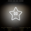IDEASHOW-Star Neon Sign Multiple Color Options