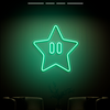 IDEASHOW-Star Neon Sign Multiple Color Options