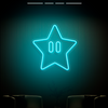 IDEASHOW-Star Neon Sign Multiple Color Options