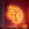 IDEASHOW-Pony Neon Sign Multiple Color Options