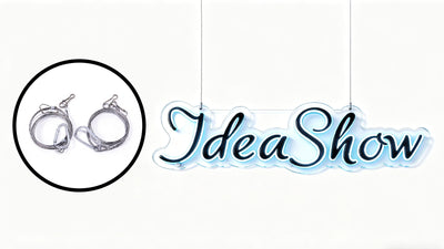 Sign Hanging Kit