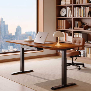 Solid Wood Standing Desks