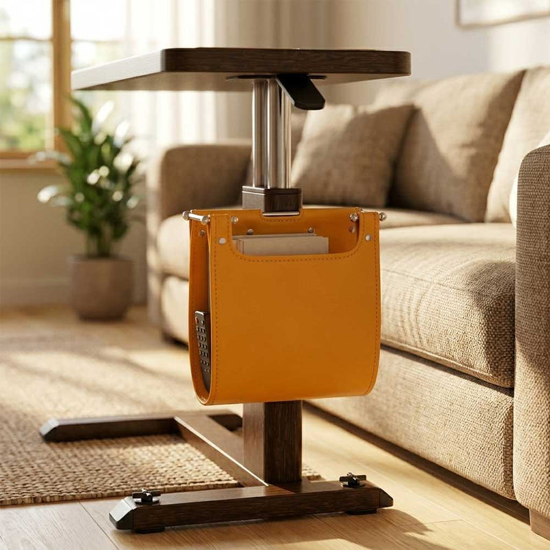 Spacious for All Your Daily Cables & Extensions