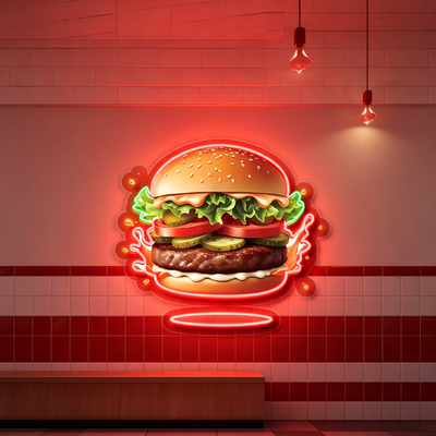 Border Lighting Effect