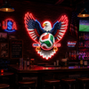 IDEASHOW-UV Neon Signs-Custom World Cup 2026 logo Led Neon
