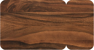 Multilayer wood-Walnut Split-type