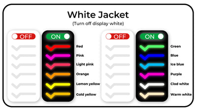 White Jacket