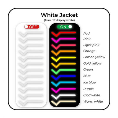 White Jacket