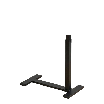 Square Tube Black