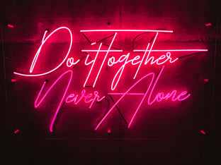CUSTOM NEON