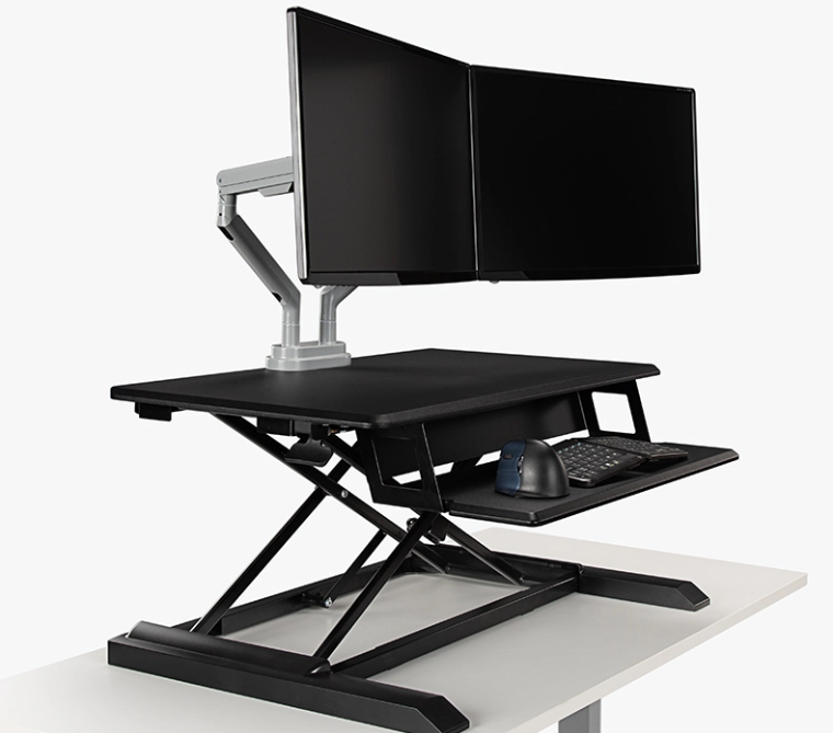 V3 Height Adjustable Conference Table, 30