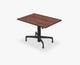 Height Adjustable Bistro Table Non-electric