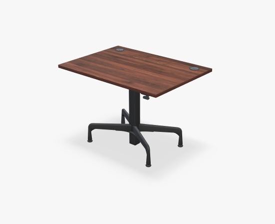 Height Adjustable Bistro Table Non-electric