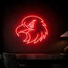 IEDASHOW-Eagle Neon Sign Multiple Color Options