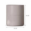 Light Grey,45cm