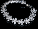 Aureline-Jewelry Floral Lab Diamond Bracelet 18K Gold