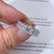 Aureline-Jewelry 21-Stone Emerald-Cut Lab-Grown Diamond Eternity Band – 6Ct. Tw.
