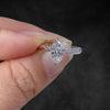 Aureline-Jewelry 1.5ct Marquise Cut Lab Grown Diamond Solitaire Ring