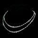 Aureline-Jewelry Double-Layer Lab Grown Diamond Necklace