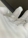 Aureline-Jewelry Full Round Lab Grown Diamond Bangle