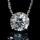 Aureline-Jewelry 6.5 Carat Lab-Grown Diamond Necklace