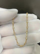 Aureline-Jewelry Each 0.04ct Bezel Lab Grown Diamond Bracelet