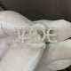 Aureline-Jewelry Lab-Grown Diamond Custom Name Brooch