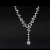 Aureline-Jewelry Celestial-inspired Lab Grown Diamond Necklace