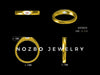 Aureline-Jewelry Marquise Cut Lab Diamond Ring Yellow Gold