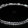 Aureline-Jewelry Double-Layer Lab Grown Diamond Necklace