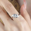 Aureline-Jewelry 1.7 Carat Marquise Lab Diamond Ring 18K Gold