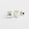 Aureline-Jewelry Baguette Lab-Grown Diamond Studs Earrings (1.00 Ct. Tw.)