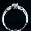 Aureline-Jewelry Vintage Princess Cut Lab-Grown Diamond Men's Ring