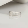 Aureline-Jewelry Princess Cut Lab Diamond Men's Engagement Ring 14K Gold