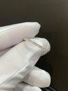 Aureline-Jewelry Round Cut Lab Diamond Eternity Ring White Gold