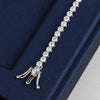 Aureline-Jewelry Lab Grown Diamond Tennis Bracelet In 925 Silver(2.63 Ct. Tw.)