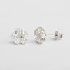 Aureline-Jewelry Blossom Lab-Grown Diamond Studs Earrings (1.50 Ct. Tw.)