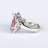 Aureline-Jewelry Floral Bird Cocktail Ring - 14K Gold Jewelry