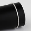 Aureline-Jewelry Lab Diamond Tennis Bracelet In 925 Silver(2.2 Ct. Tw.)
