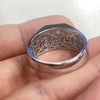 Aureline-Jewelry Round Cut Lab Grown Diamond Men's Engagement Wedding Ring
