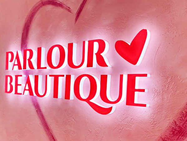 To create your custom LED neon sign, simply upload your logo, company name, tagline, or artwork on the form below