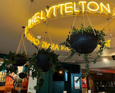 Perfect for both day and night, backlit signs ensure your brand remains noticeable around the clock.