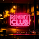 IDEASHOW-Nigt Club Neon Sign Multiple Color Options