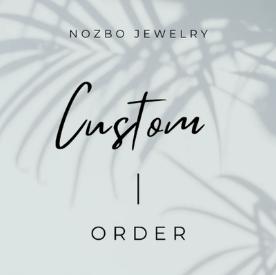 Custom Jewelry Design: Create Your Unique Piece Bracelet Necklace